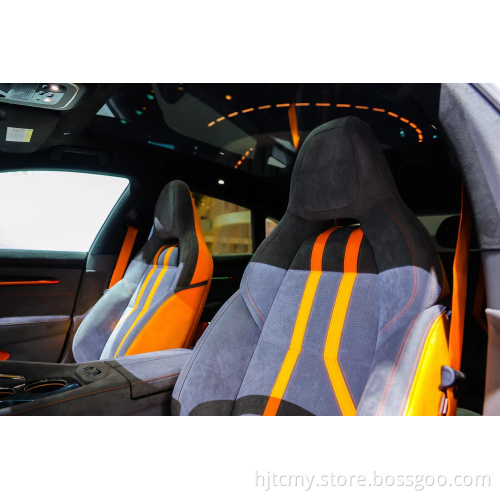 Zeekr 001 2023 YOU New Version Endurance 732km Carro Electrico adultos Electric Adults Cars New Energy Vehicles Zeekr 001